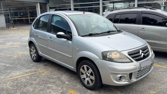 CITROËN C3 1.6 EXCLUSIVE 16V FLEX 4P AUTOMÁTICO